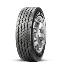 Pirelli FW01 (рулевая ось) 235/75 R17.5 132/130M